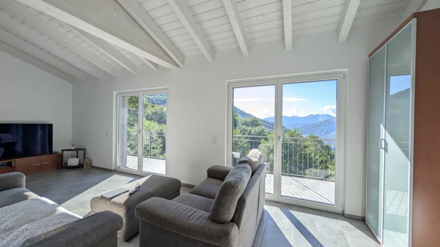 Modern Chalet in Nature's Embrace - Photo 6 of 19