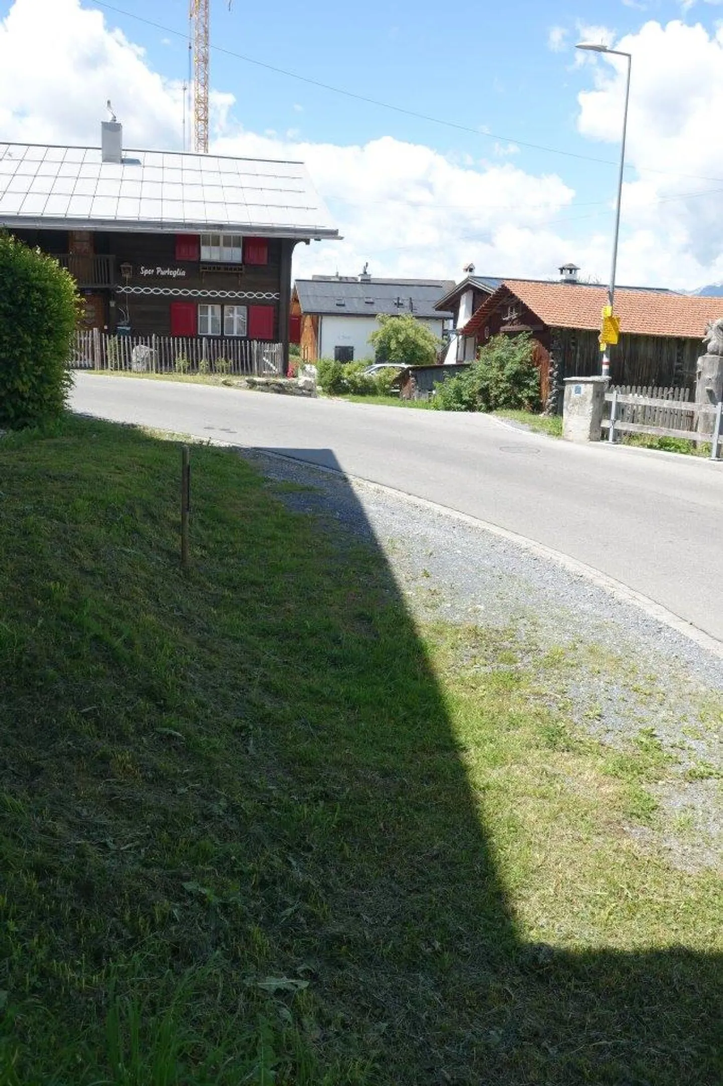 Bella metà casa a Surcuolm - Foto 13 di 13