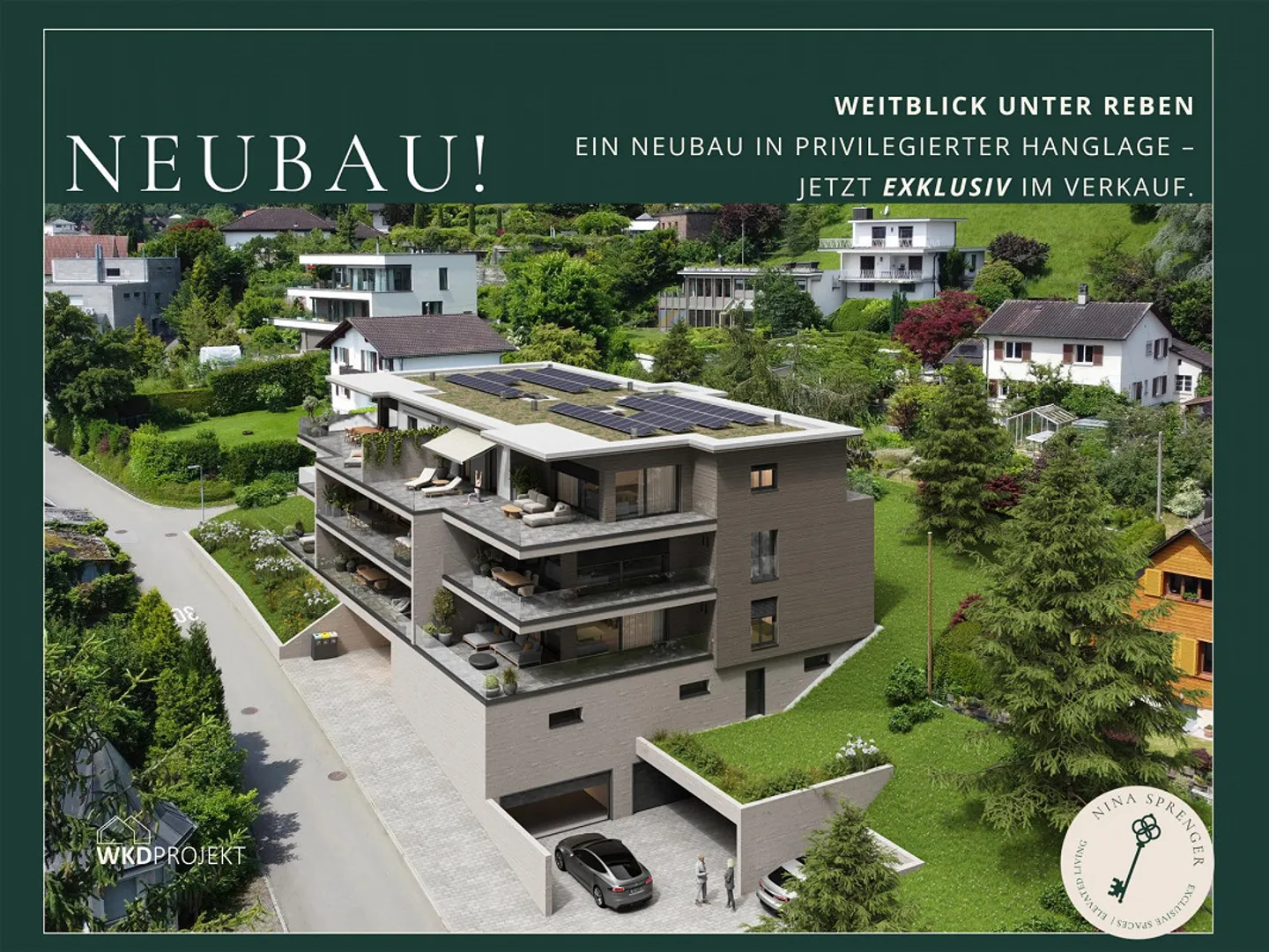 NEW BUILD PROJECT - DREAM HOME UNDER THE VINES - MOVE IN SPRING 2027 - Photo 1 of 10