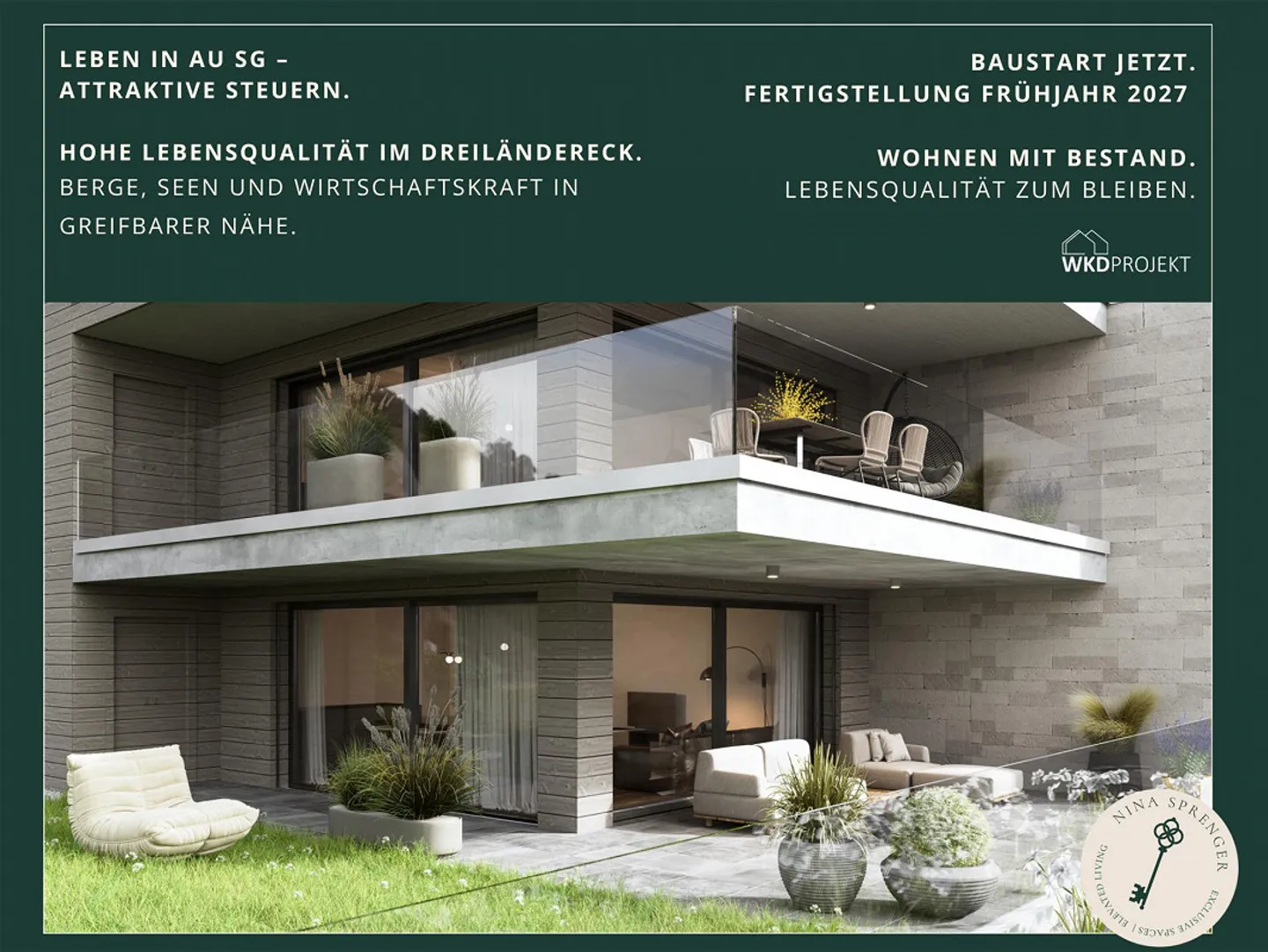 NEW BUILD PROJECT - DREAM HOME UNDER THE VINES - MOVE IN SPRING 2027 - Photo 2 of 10