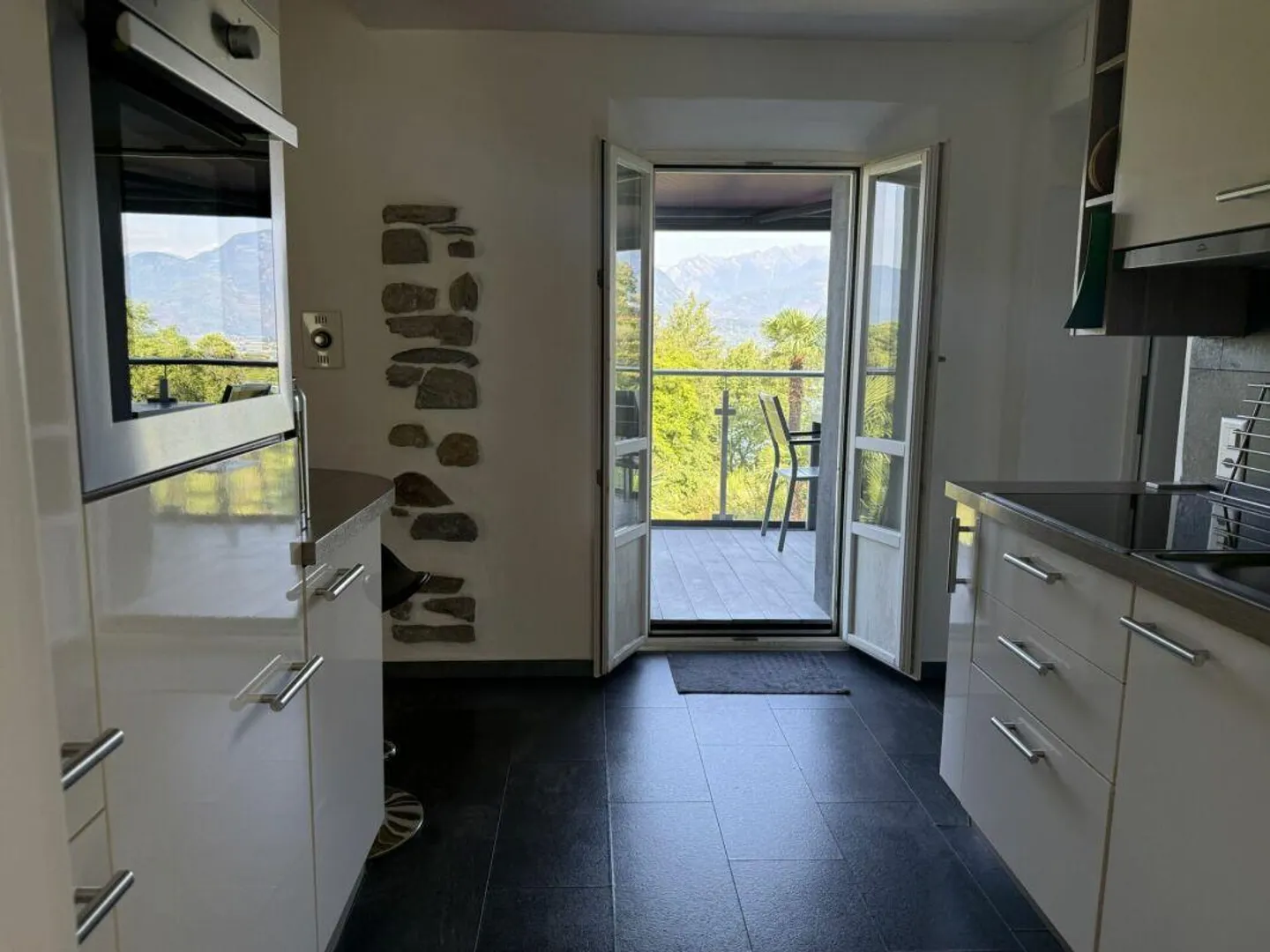 Appartement à louer au dernier étage - Photo 7 sur 9