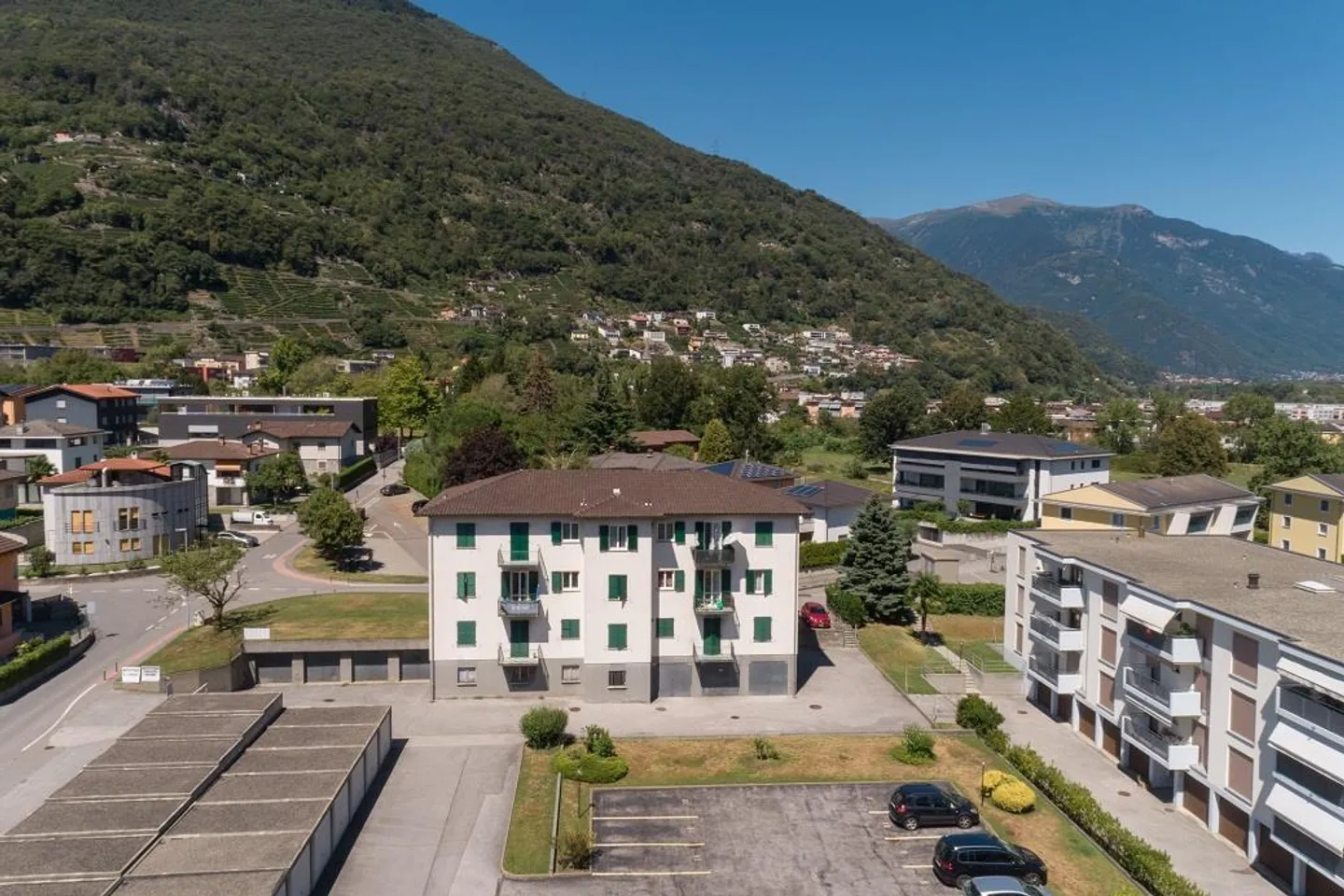 SEMENTINA, Affittiamo 3½ locali conveniente e tranquillo - Foto 3 di 9