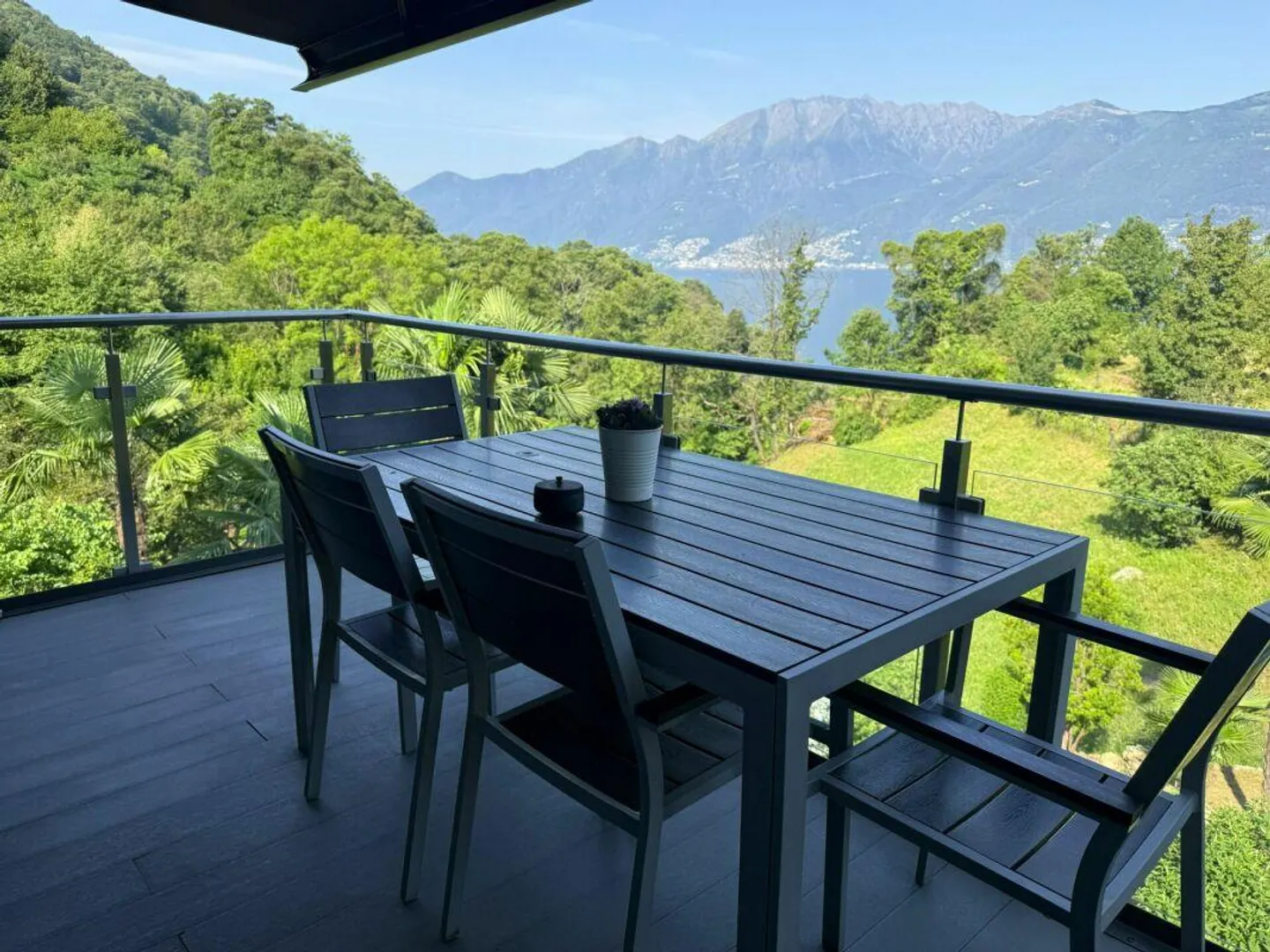 Appartement à louer au dernier étage - Photo 1 sur 9
