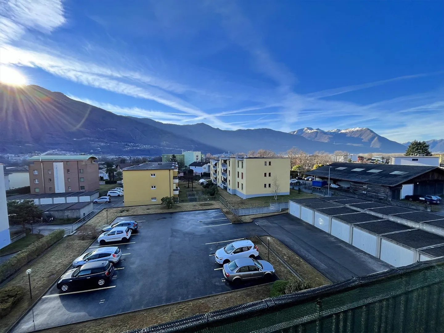 SEMENTINA, Affittiamo 3½ locali conveniente e tranquillo - Foto 4 di 9