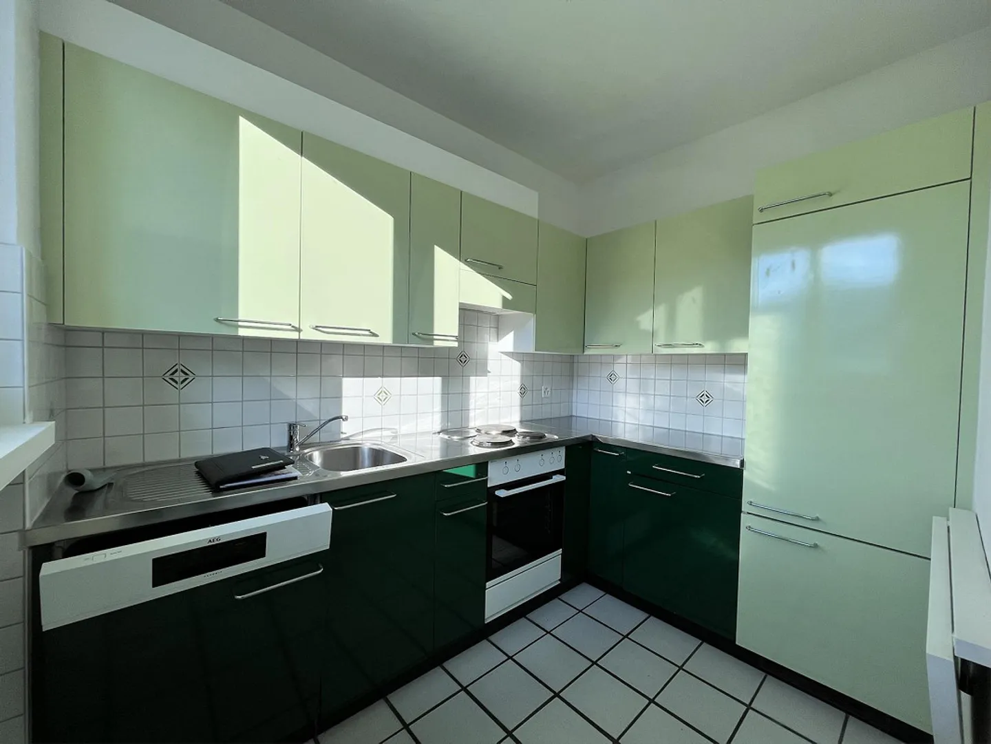 SEMENTINA, Affittiamo 3½ locali conveniente e tranquillo - Foto 6 di 9