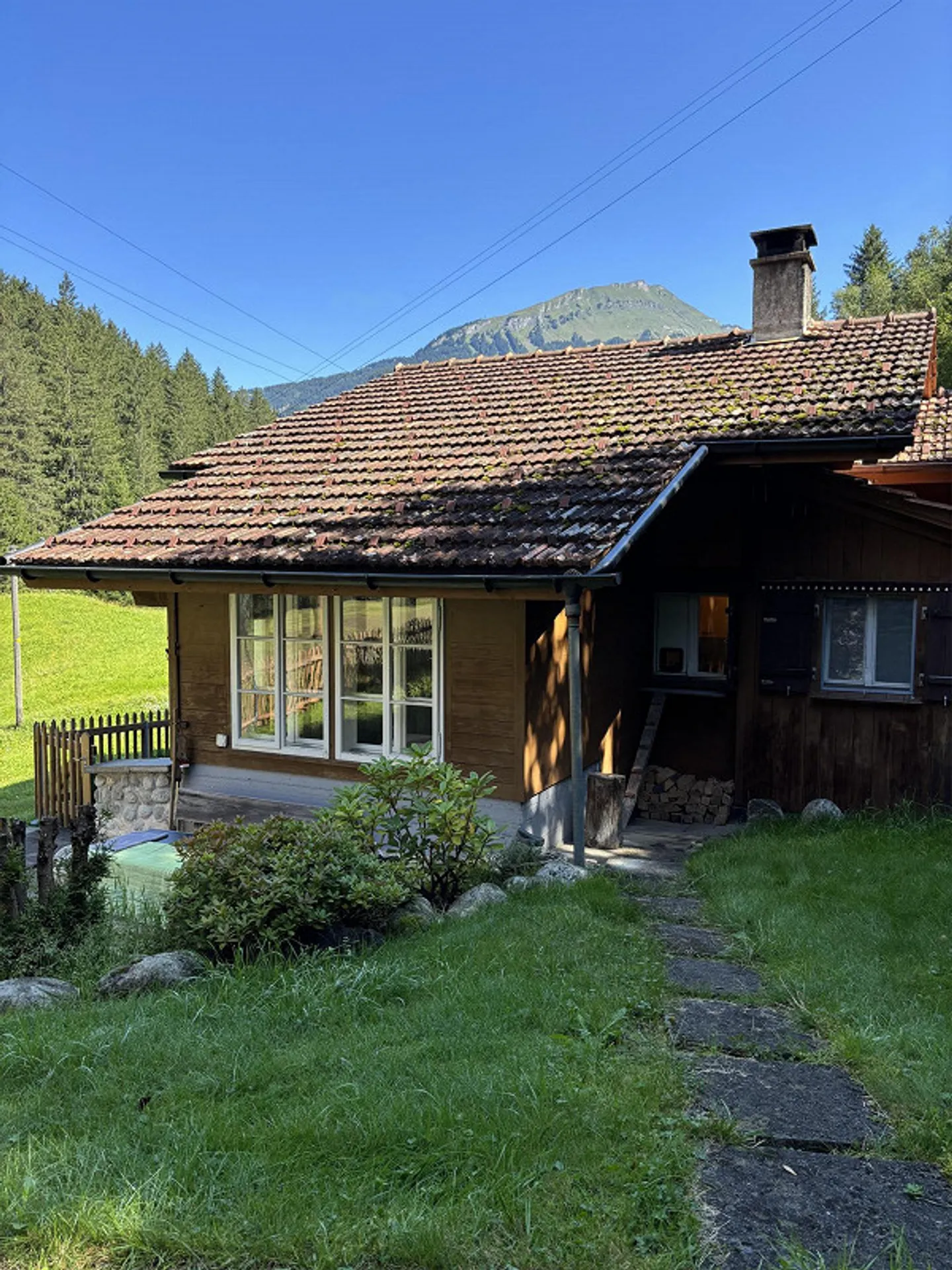 Charmantes Ferienhaus - Foto 1 von 6