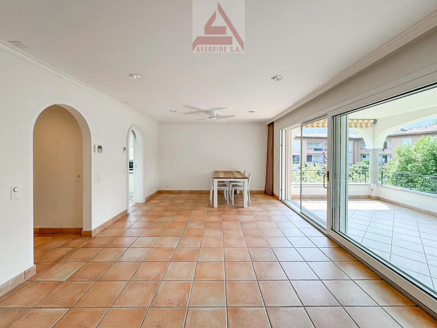 Appartement élégant au cœur d'Ascona - Photo 3 sur 6
