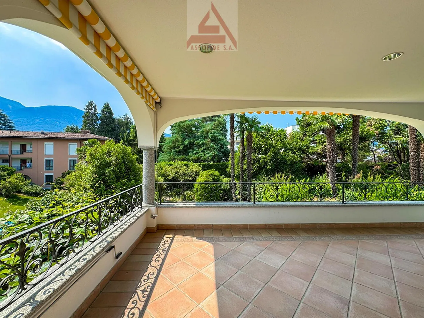 Appartement élégant au cœur d'Ascona - Photo 6 sur 6