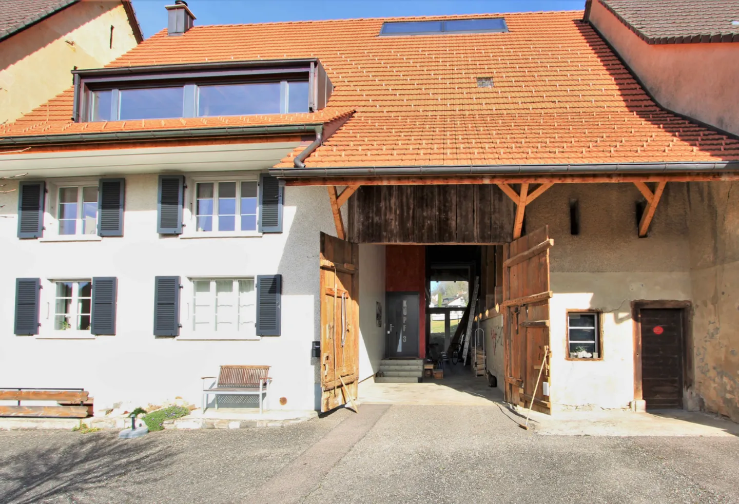 Renovated farmhouse with modern living comfort! - Photo 1 of 17