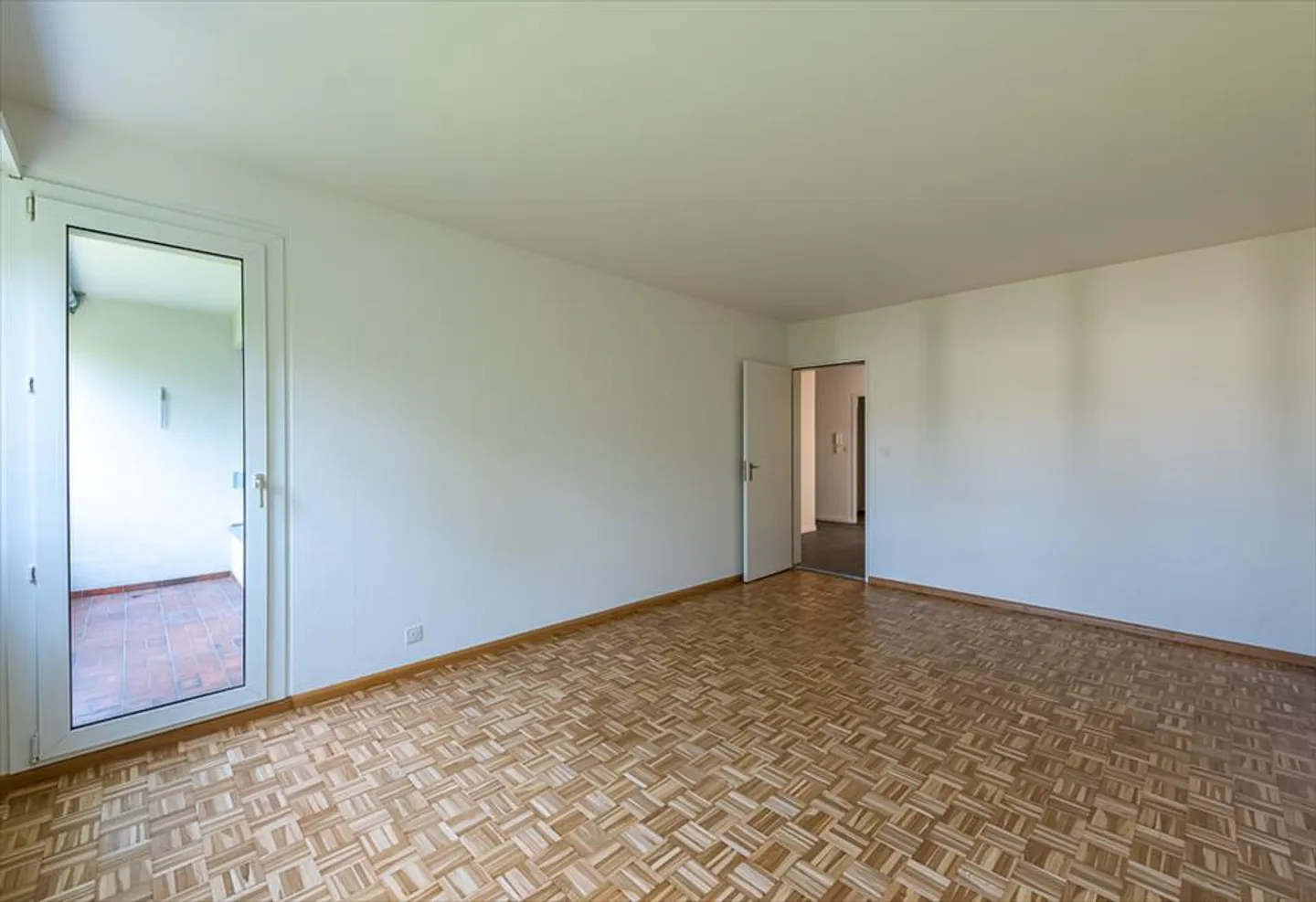 Vivere tranquillamente, vivere centralmente – Appartamento di 3,5 stanze a Reinach - Foto 5 di 7