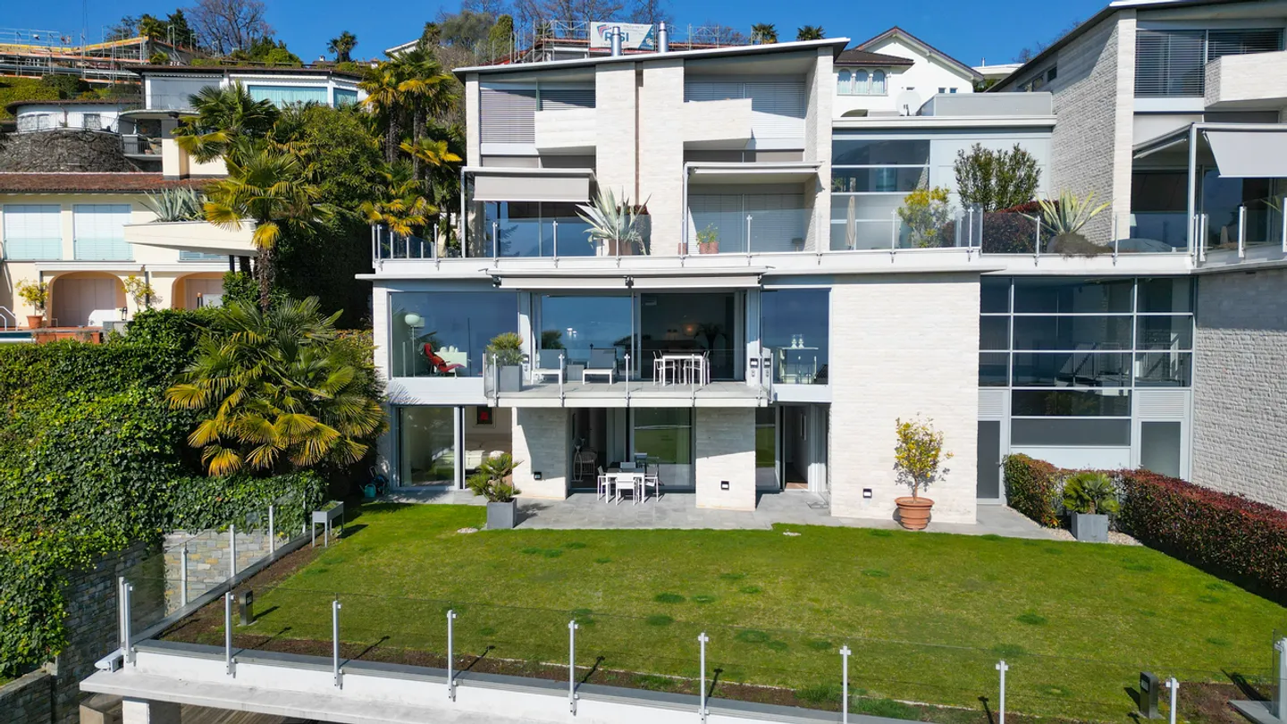 Maisonette nel villaggio svizzero del 2025 - Foto 4 di 16