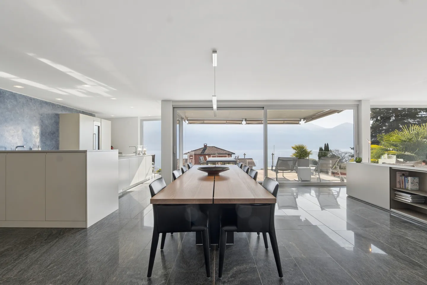 Maisonette nel villaggio svizzero del 2025 - Foto 8 di 16