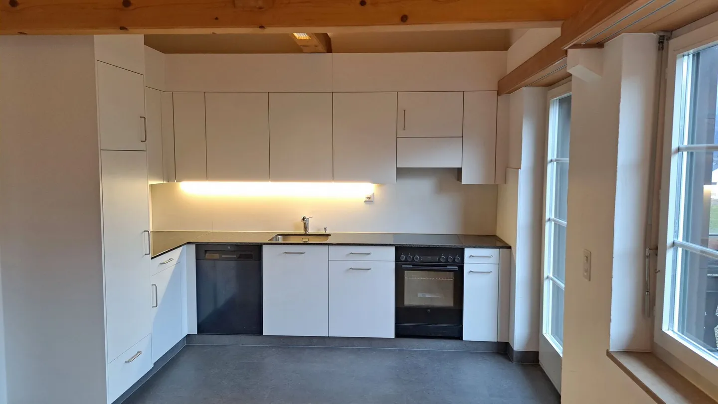 Appartamento tranquillo con vista mozzafiato sulle Alpi - Foto 3 di 10