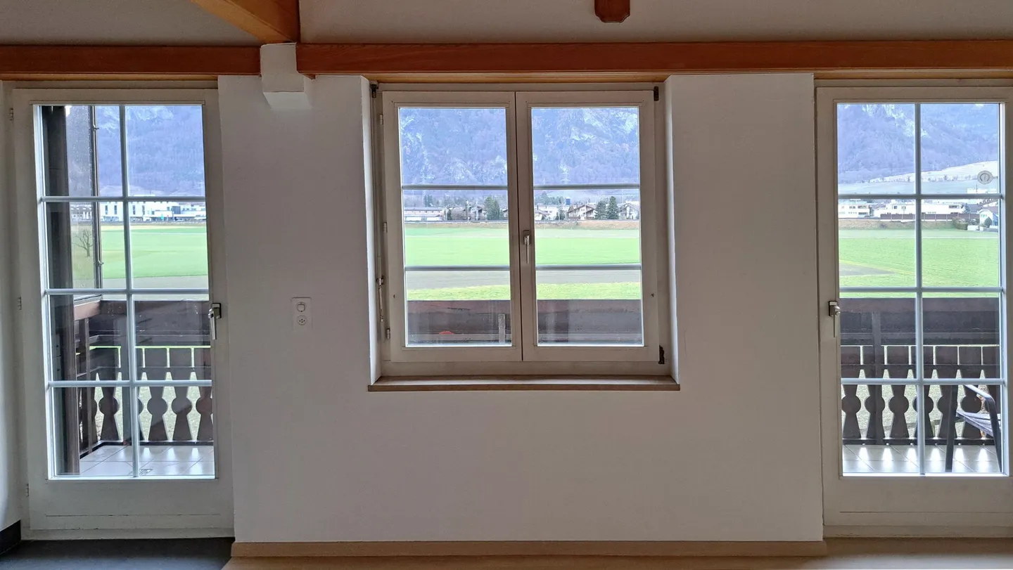 Appartamento tranquillo con vista mozzafiato sulle Alpi - Foto 5 di 10