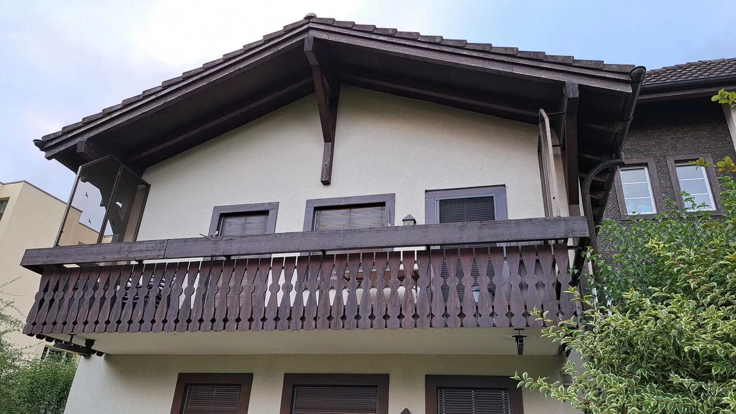 Appartamento tranquillo con vista mozzafiato sulle Alpi - Foto 6 di 10