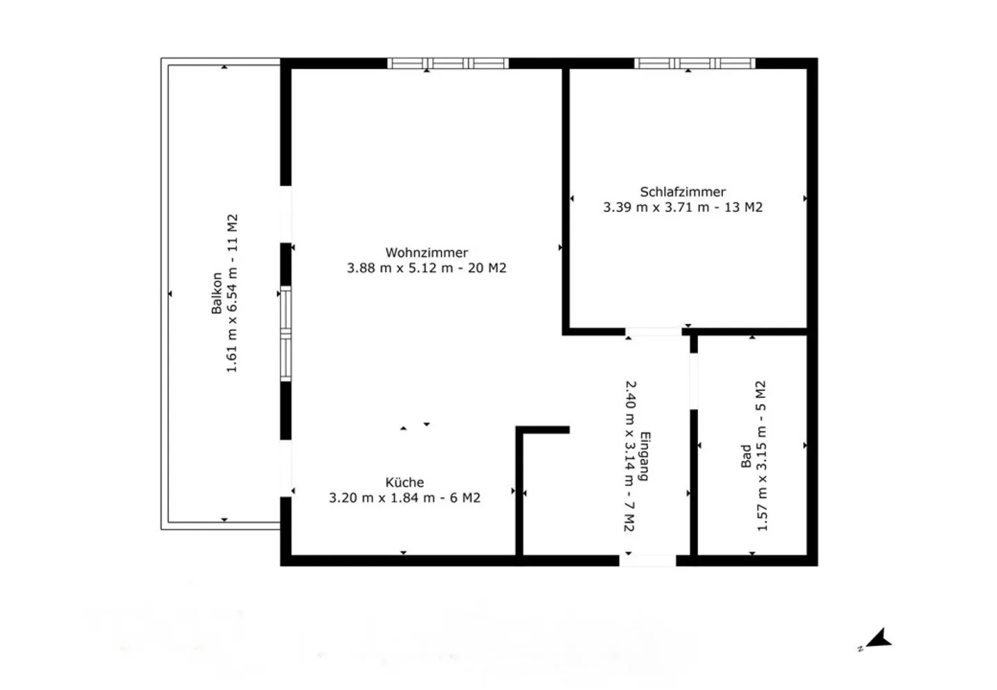 Appartamento tranquillo con vista mozzafiato sulle Alpi - Foto 10 di 10