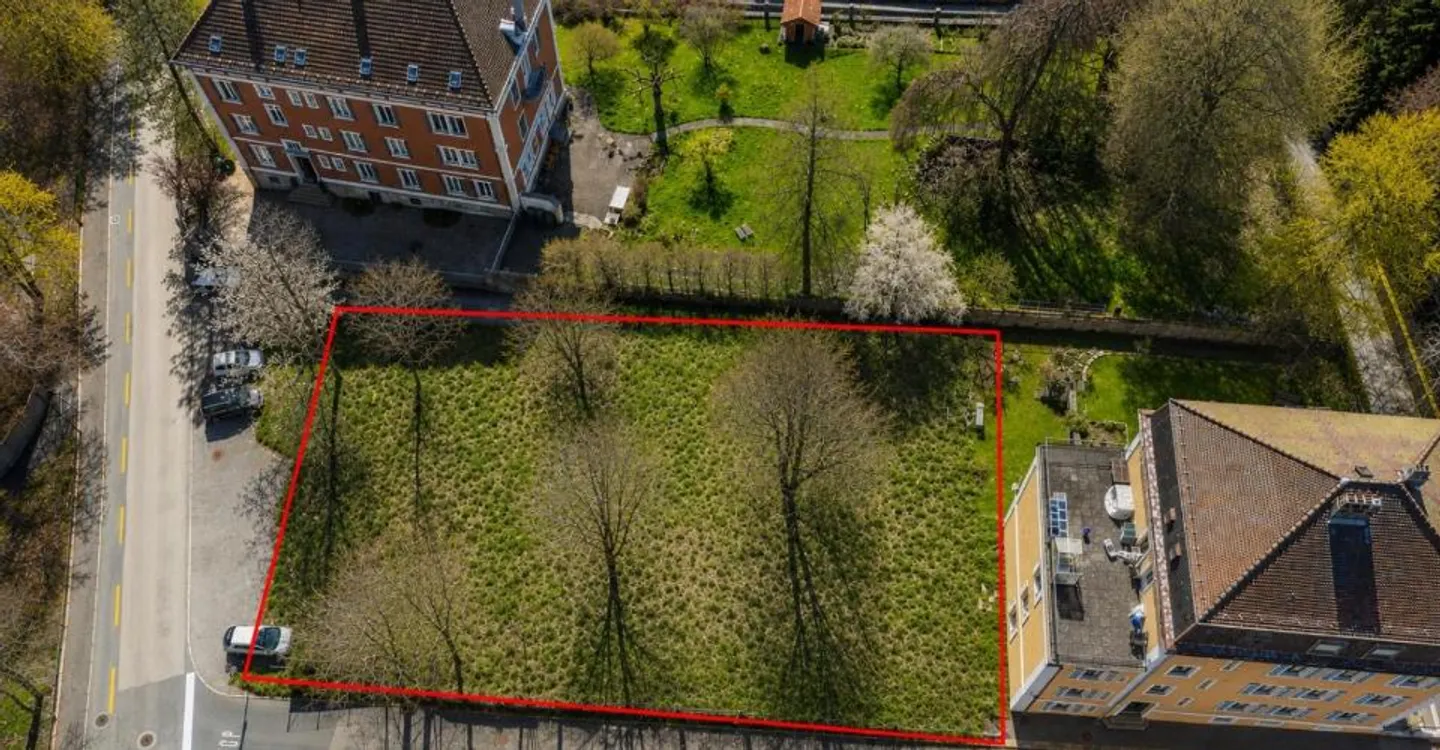 Terreno edificabile di pregio - Foto 1 di 1
