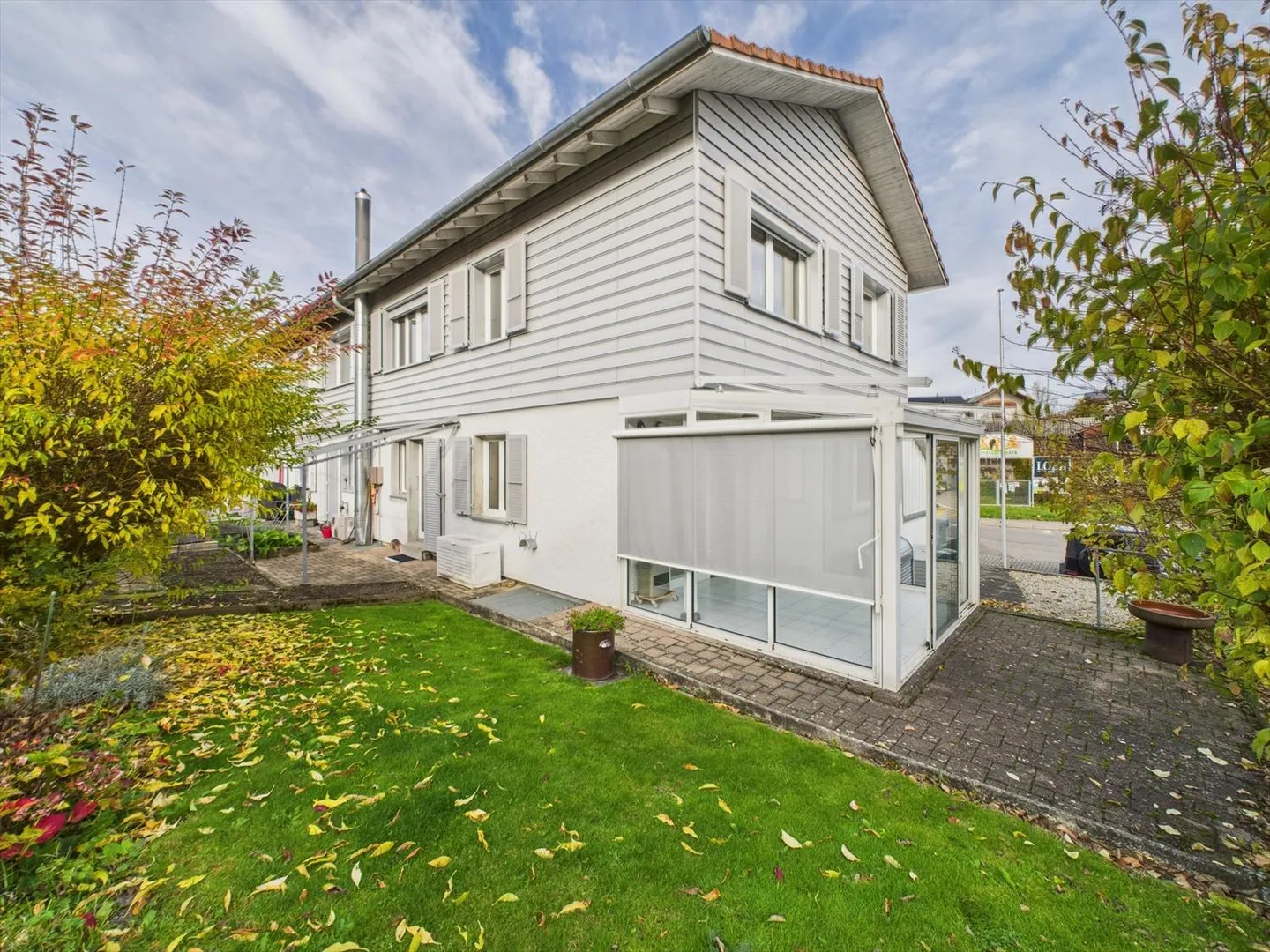 Reserviert -Charmantes 4.5-Zimmer-Reihenhaus in Münchenbuchsee - Foto 1 von 13