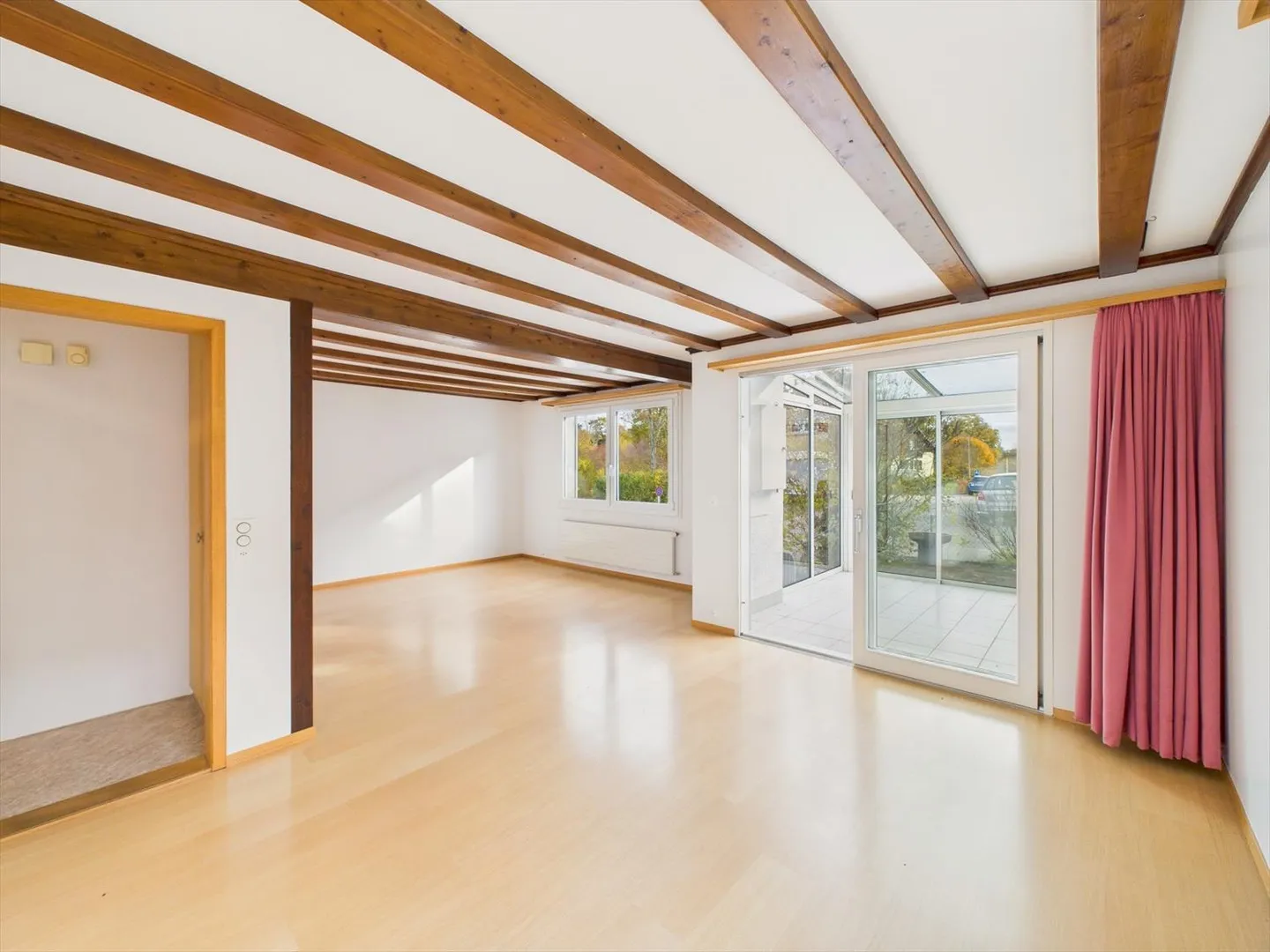 Reserviert -Charmantes 4.5-Zimmer-Reihenhaus in Münchenbuchsee - Foto 4 von 13