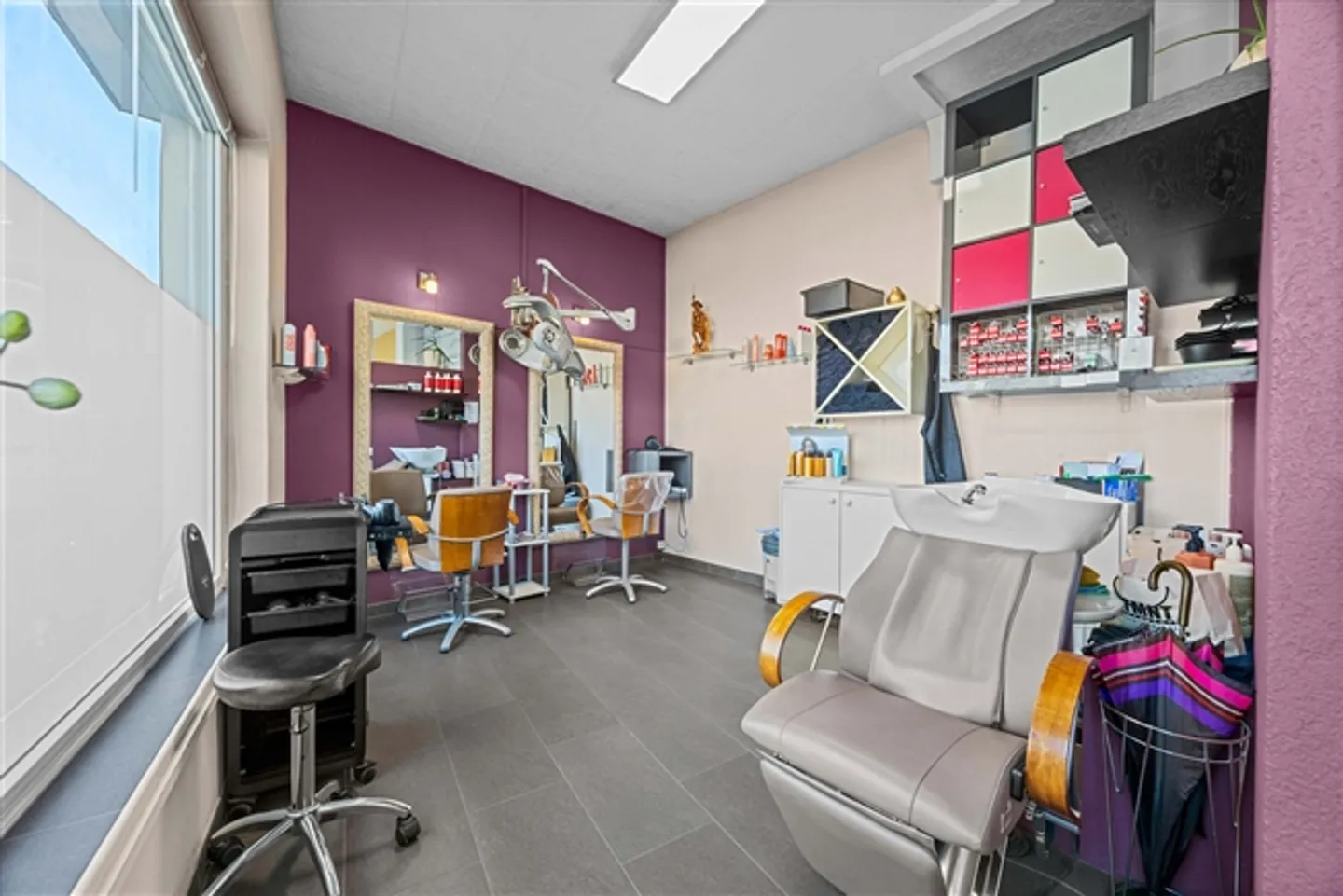 Locaux commerciaux à Collombey - Photo 6 sur 11