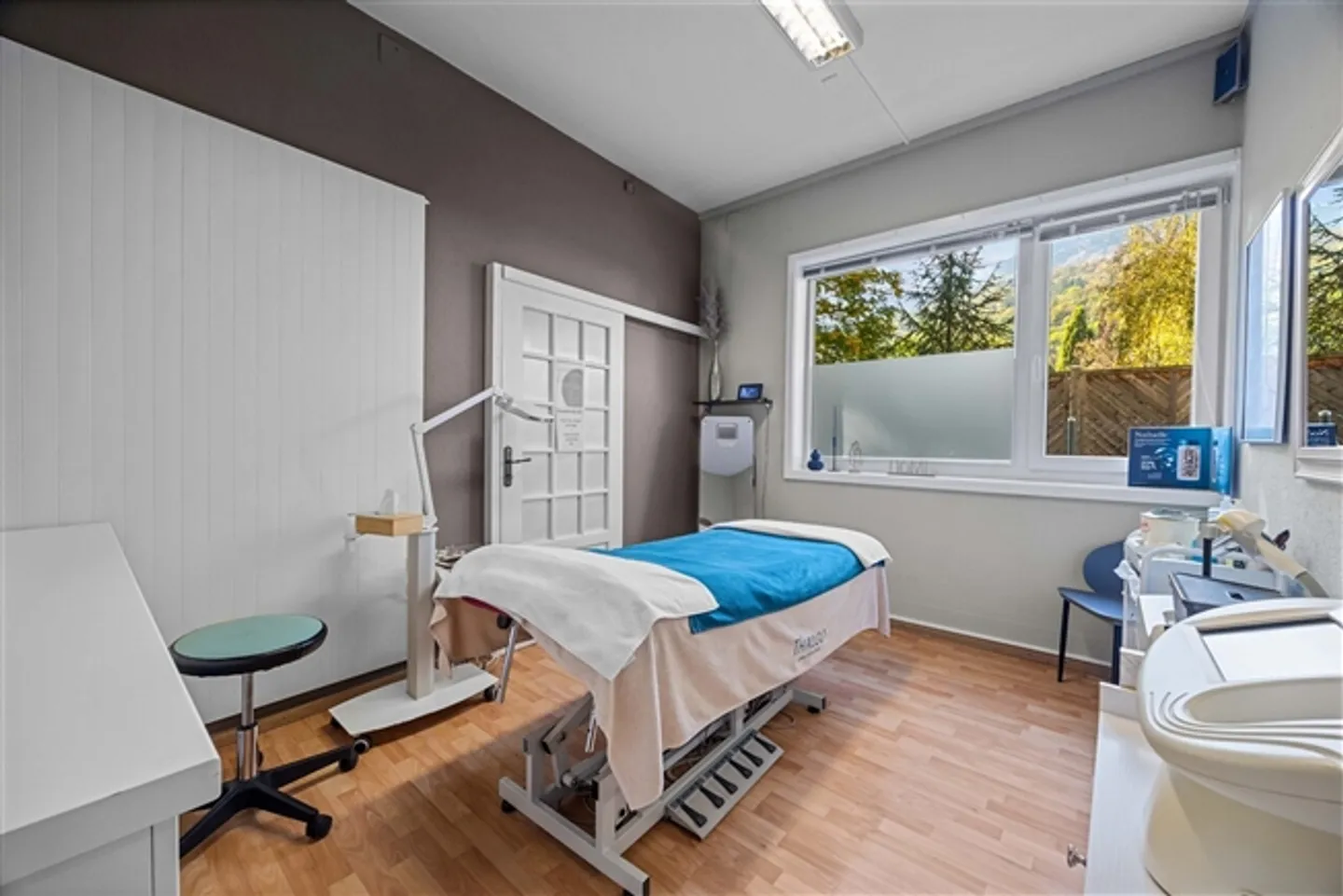 Locaux commerciaux à Collombey - Photo 8 sur 11