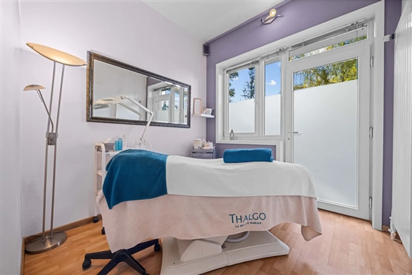 Locaux commerciaux à Collombey - Photo 10 sur 11