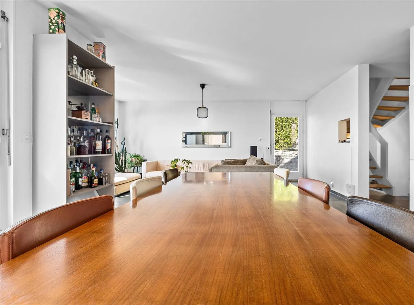 Appartement avec 5.5 pièces dans les combles - Photo 1 sur 13