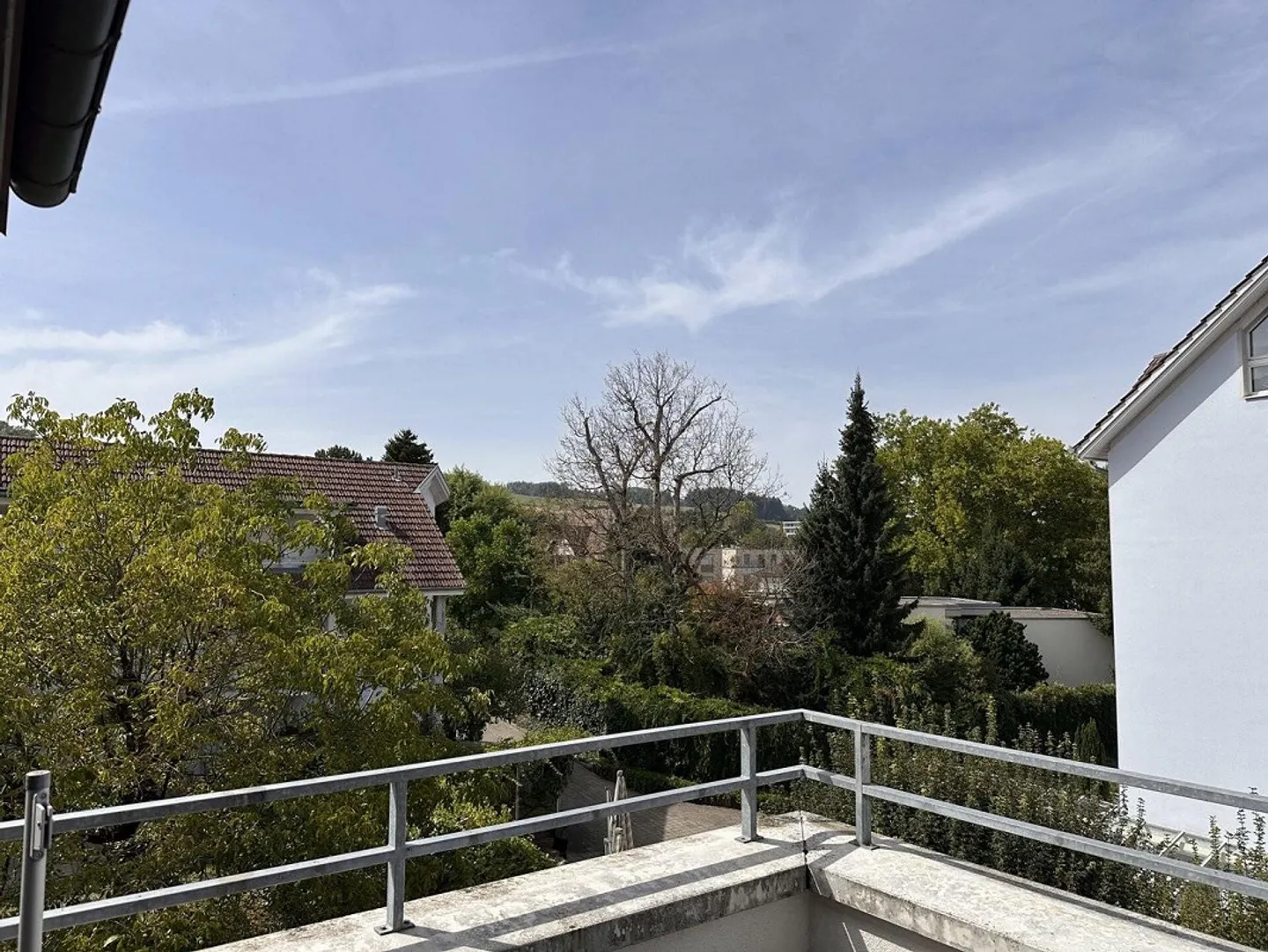 Muri Centre - Penthouse avec 5,5 pièces, 153 m², terrasse et garage - Photo 1 sur 9