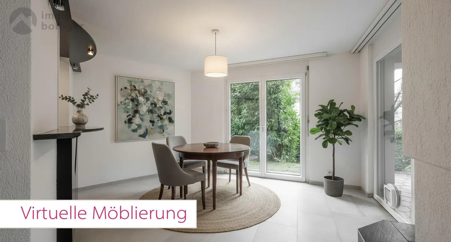 Situato in una zona tranquilla, ben collegato - Vivere a Gränichen - Foto 5 di 15