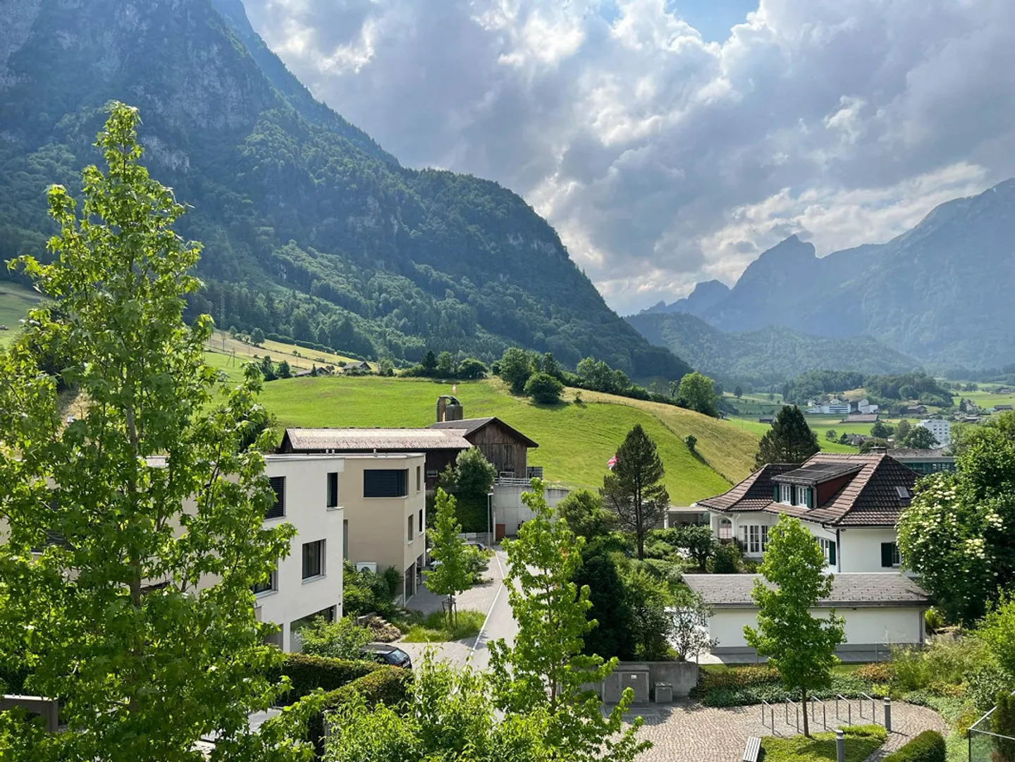 Beautiful 3.5-Room Terrace Apartment - Photo 5 of 6