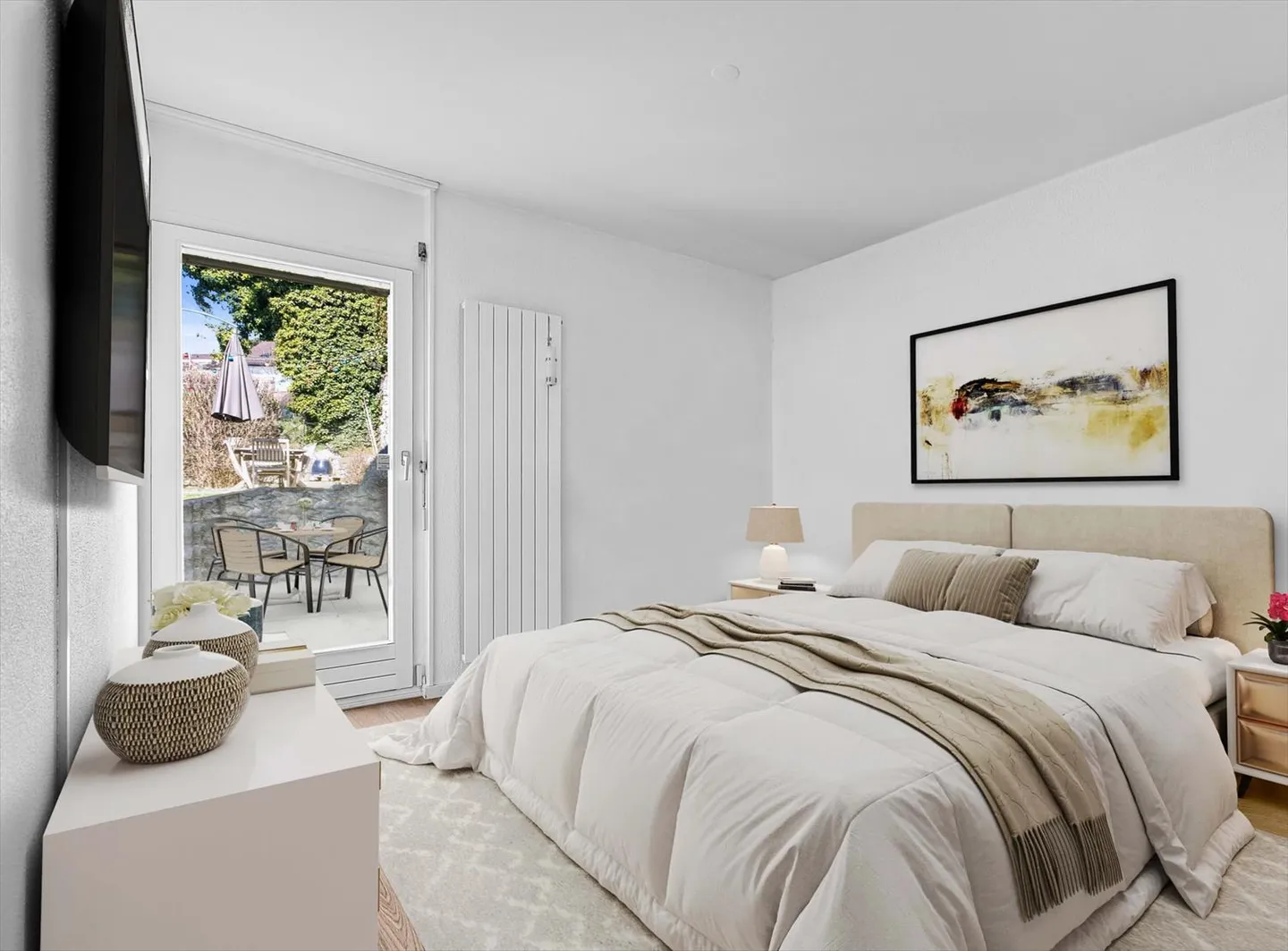 Appartement avec 5.5 pièces dans les combles - Photo 10 sur 13