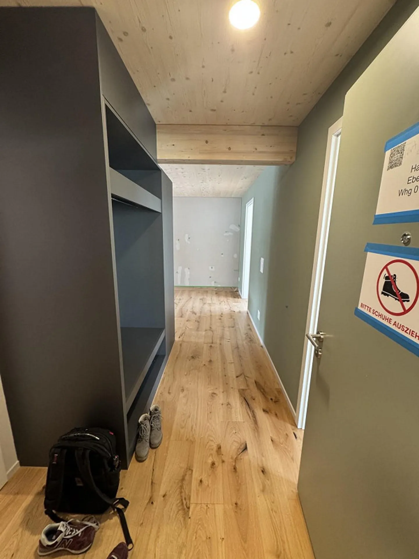 Moderne 4.5-Zimmer-Wohnung in Zizers - Foto 4 von 16