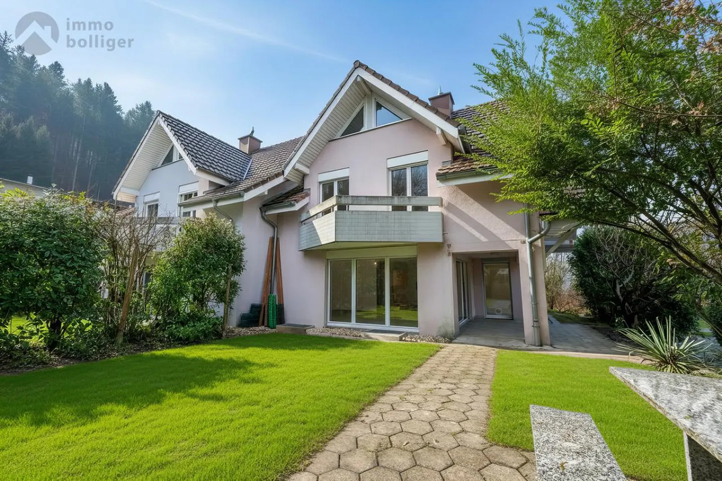 Situato in una zona tranquilla, ben collegato - Vivere a Gränichen - Foto 14 di 15