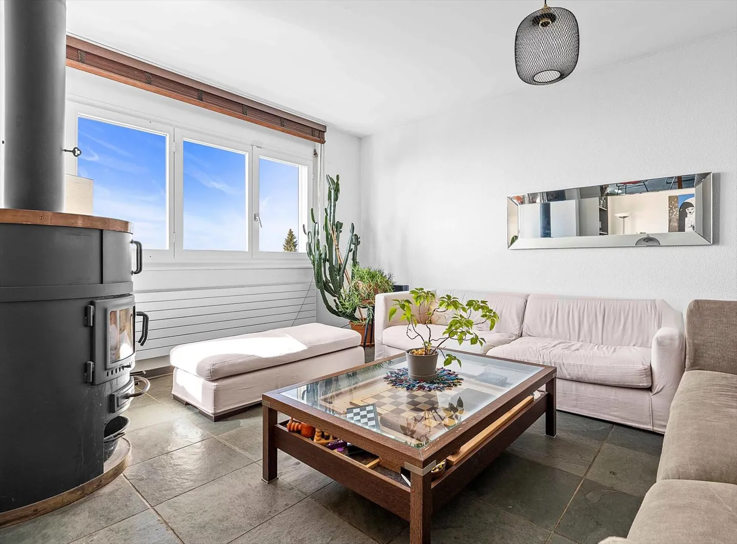 Appartement avec 5.5 pièces dans les combles - Photo 6 sur 13