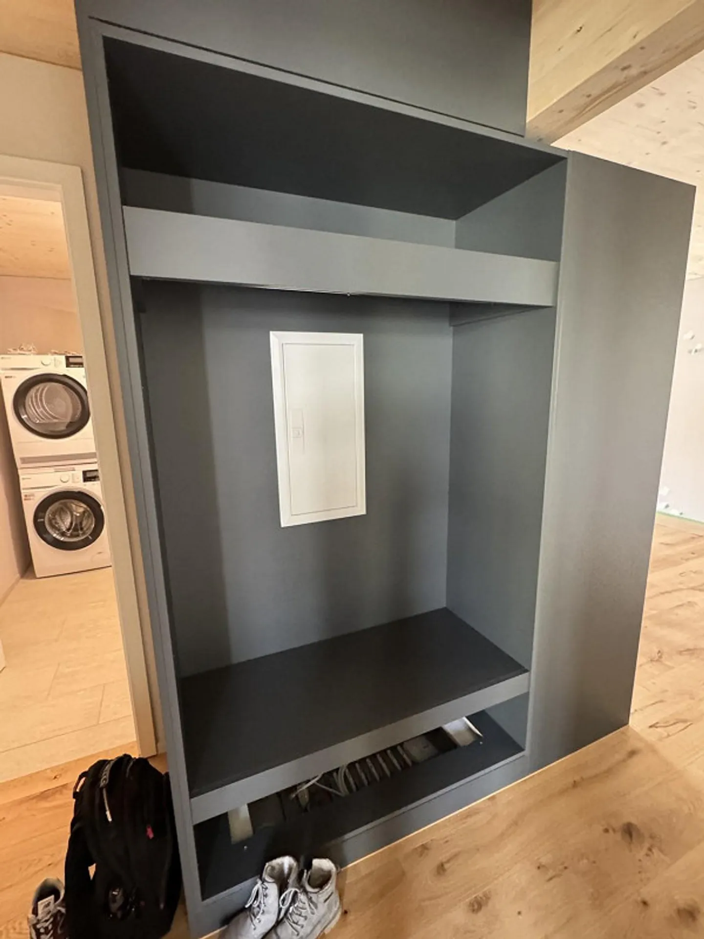 Moderne 4.5-Zimmer-Wohnung in Zizers - Foto 5 von 16