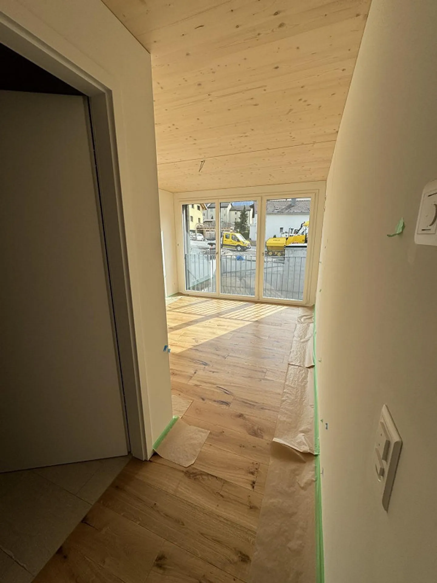 Moderne 4.5-Zimmer-Wohnung in Zizers - Foto 6 von 16