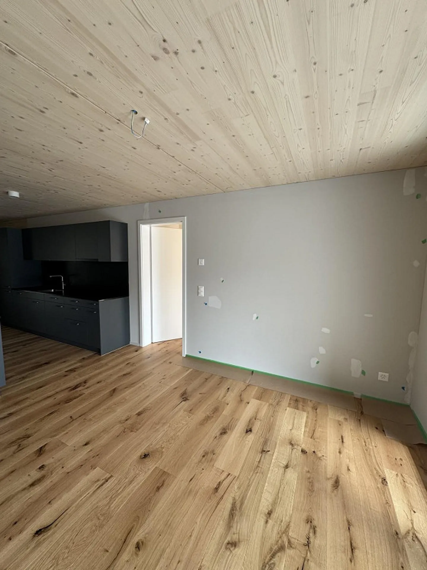 Moderne 4.5-Zimmer-Wohnung in Zizers - Foto 7 von 16