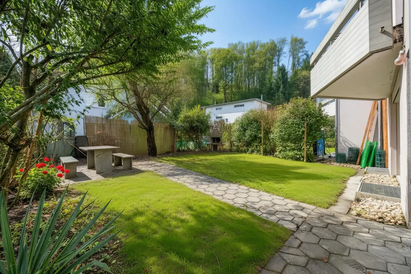 Situato in una zona tranquilla, ben collegato - Vivere a Gränichen - Foto 15 di 15