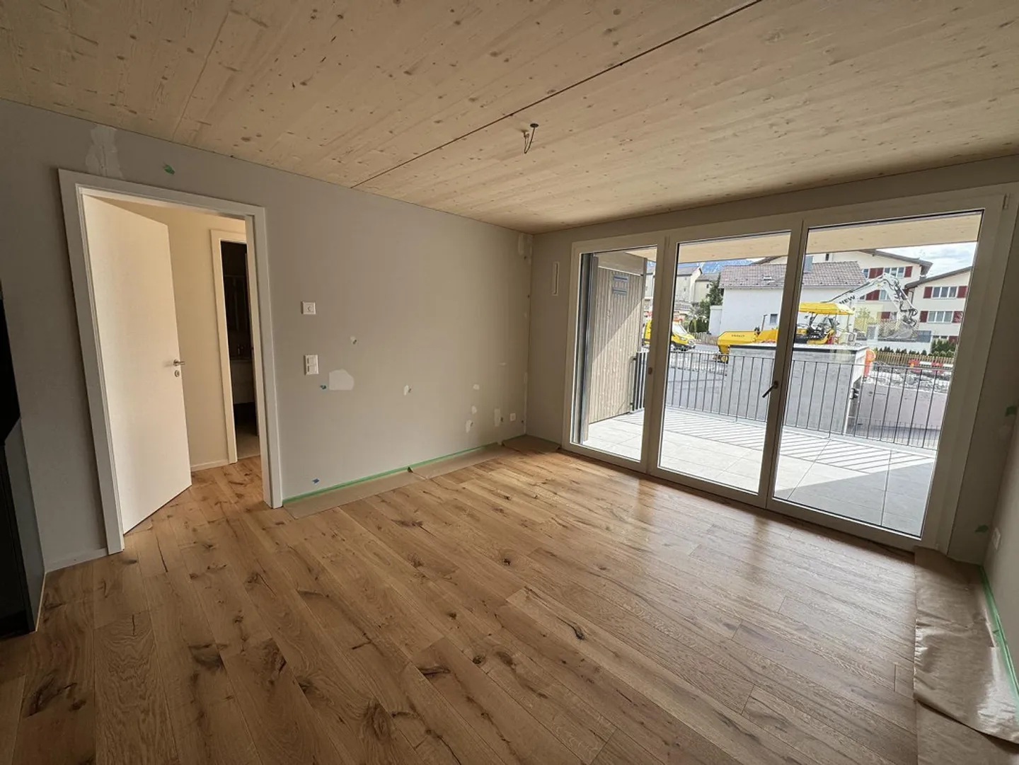 Moderne 4.5-Zimmer-Wohnung in Zizers - Foto 9 von 16