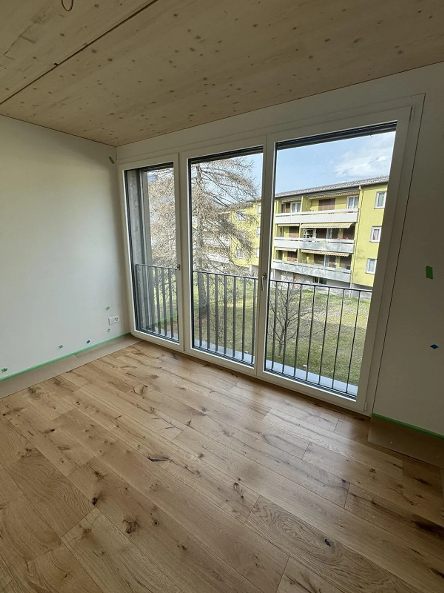 Moderne 4.5-Zimmer-Wohnung in Zizers - Foto 11 von 16