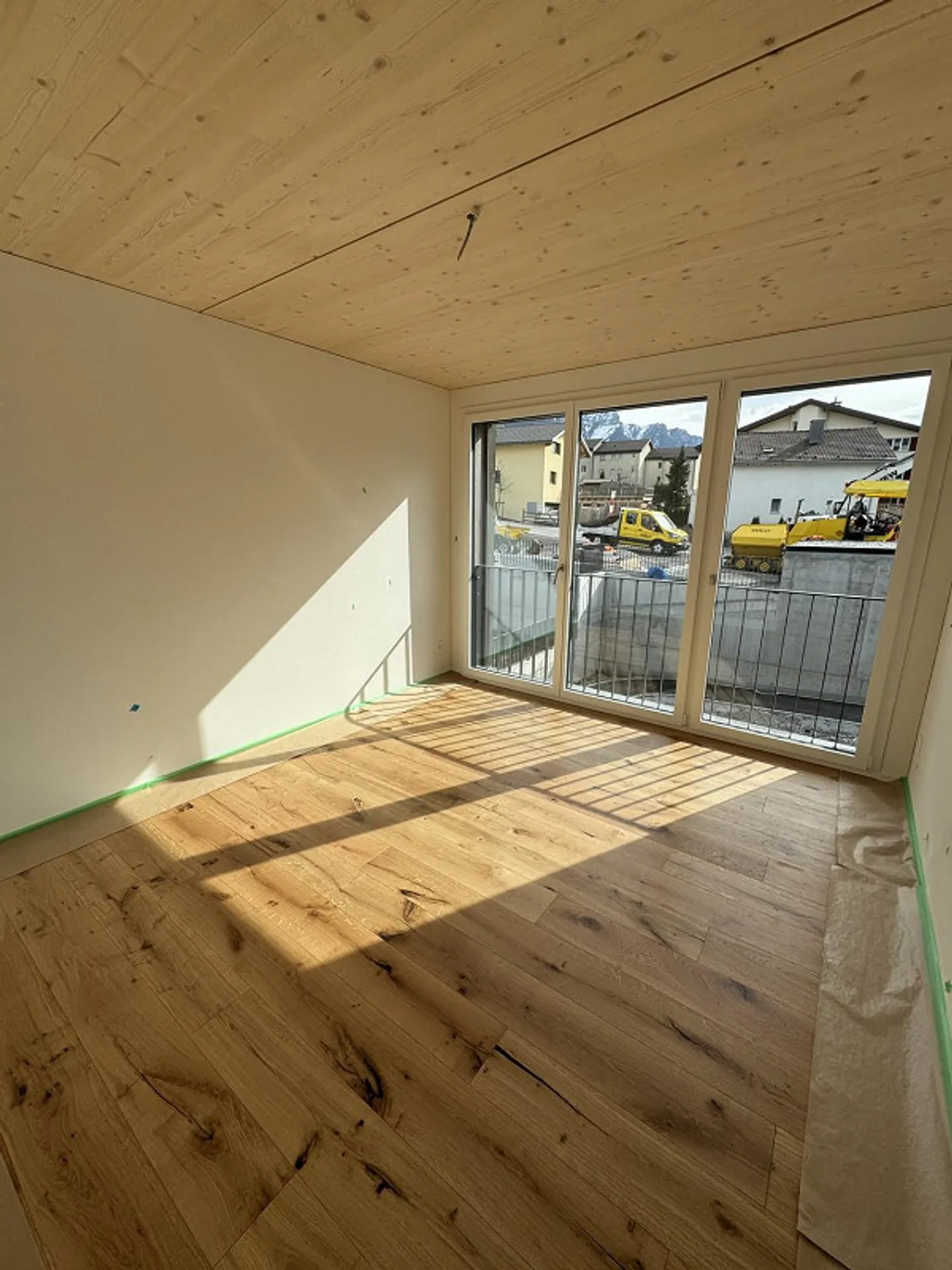 Moderne 4.5-Zimmer-Wohnung in Zizers - Foto 13 von 16