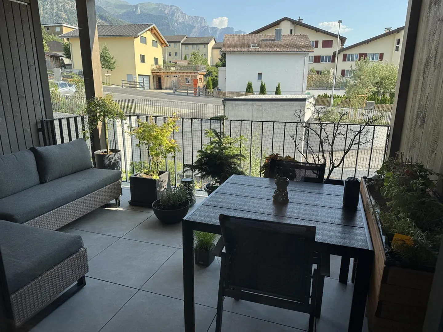 Moderne 4.5-Zimmer-Wohnung in Zizers - Foto 14 von 16