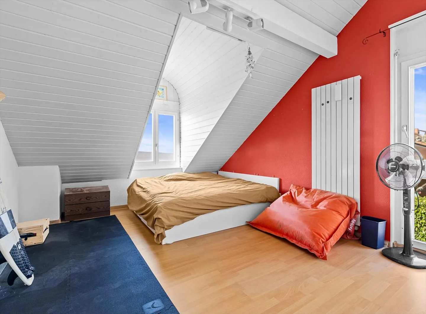 Appartement avec 5.5 pièces dans les combles - Photo 13 sur 13