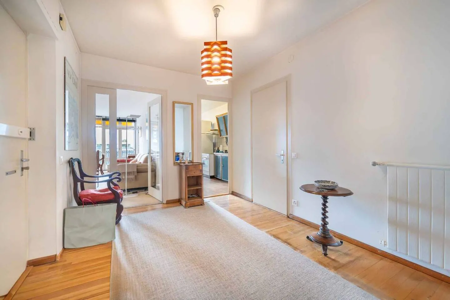 7-room penthouse close to international organizations - Photo 5 of 12