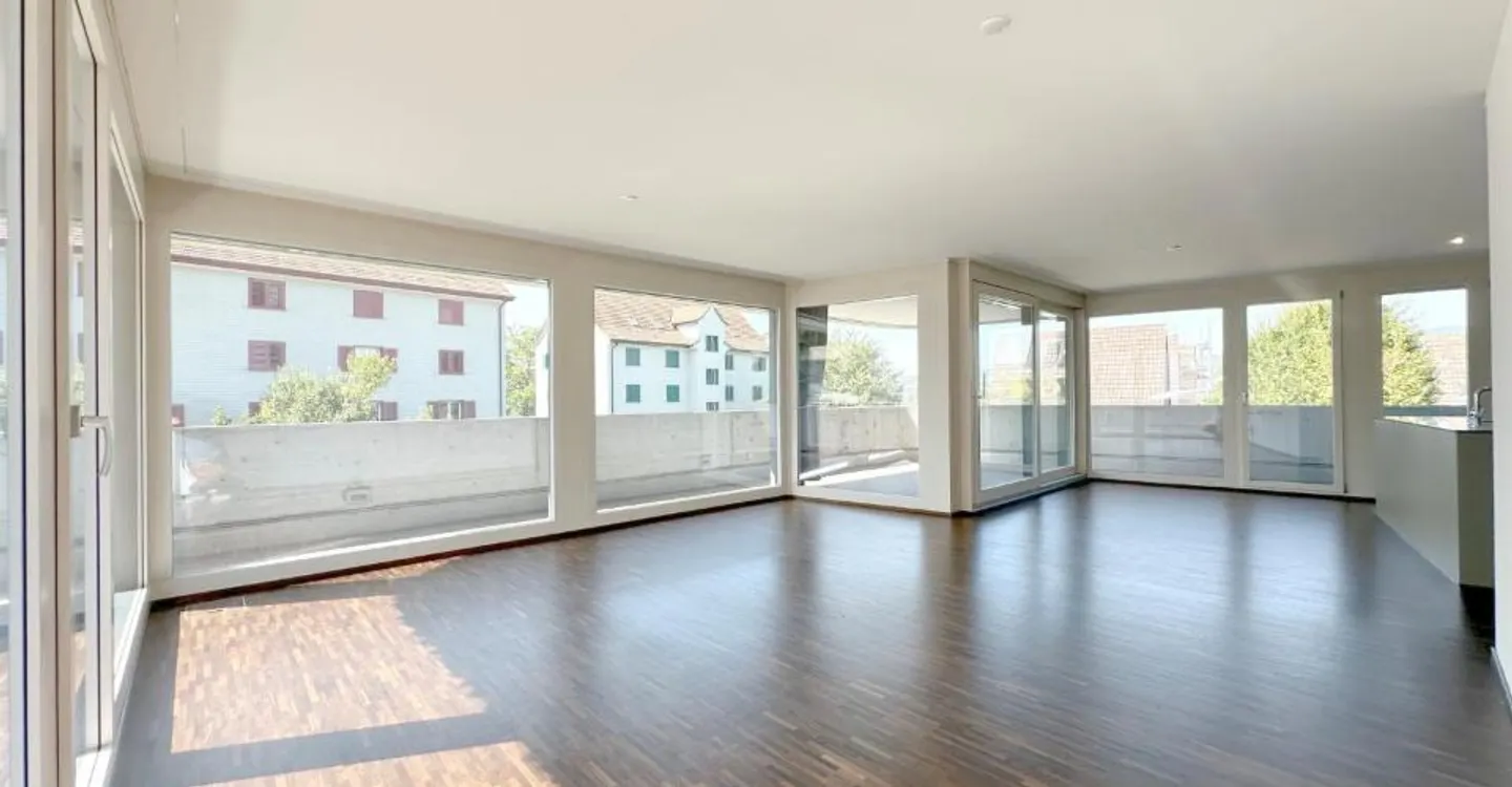 Modernes Apartment in Horgen - Foto 2 von 13