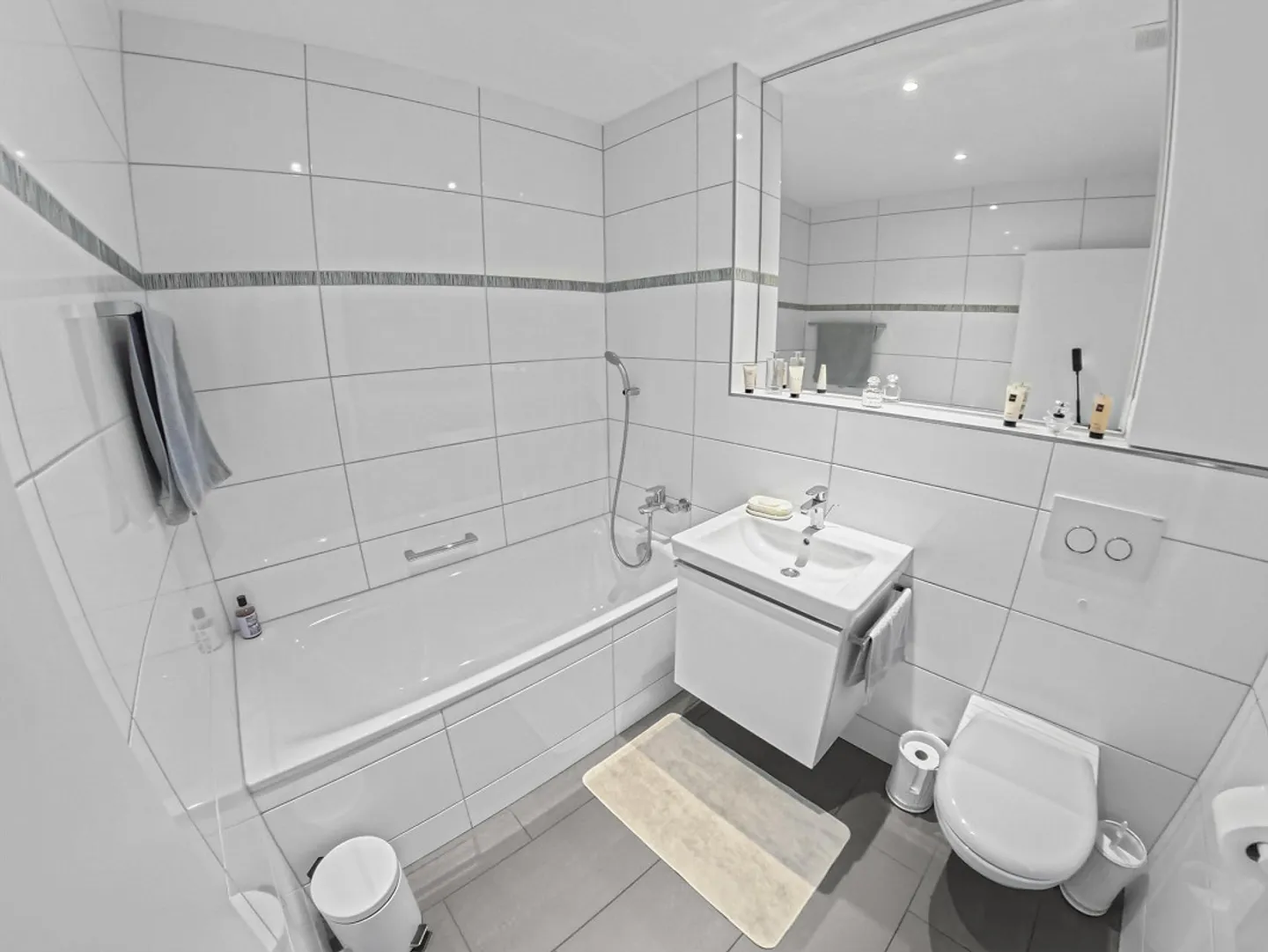 3.5 Zimmer Eigentumswohnung mit Balkon und Grünblick - Photo 6 sur 14