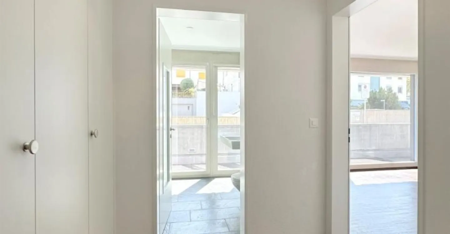 Modernes Apartment in Horgen - Foto 4 von 13