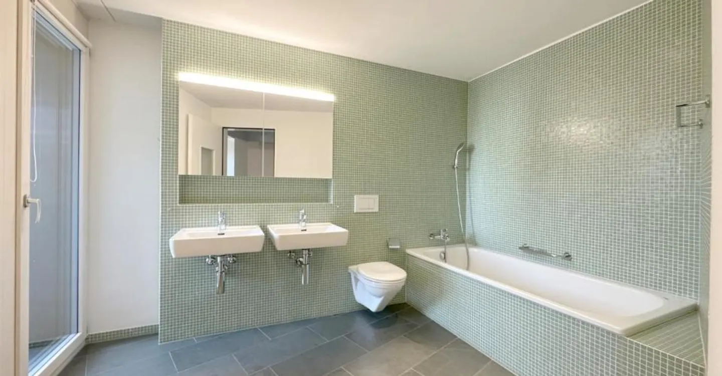 Modernes Apartment in Horgen - Foto 10 von 13