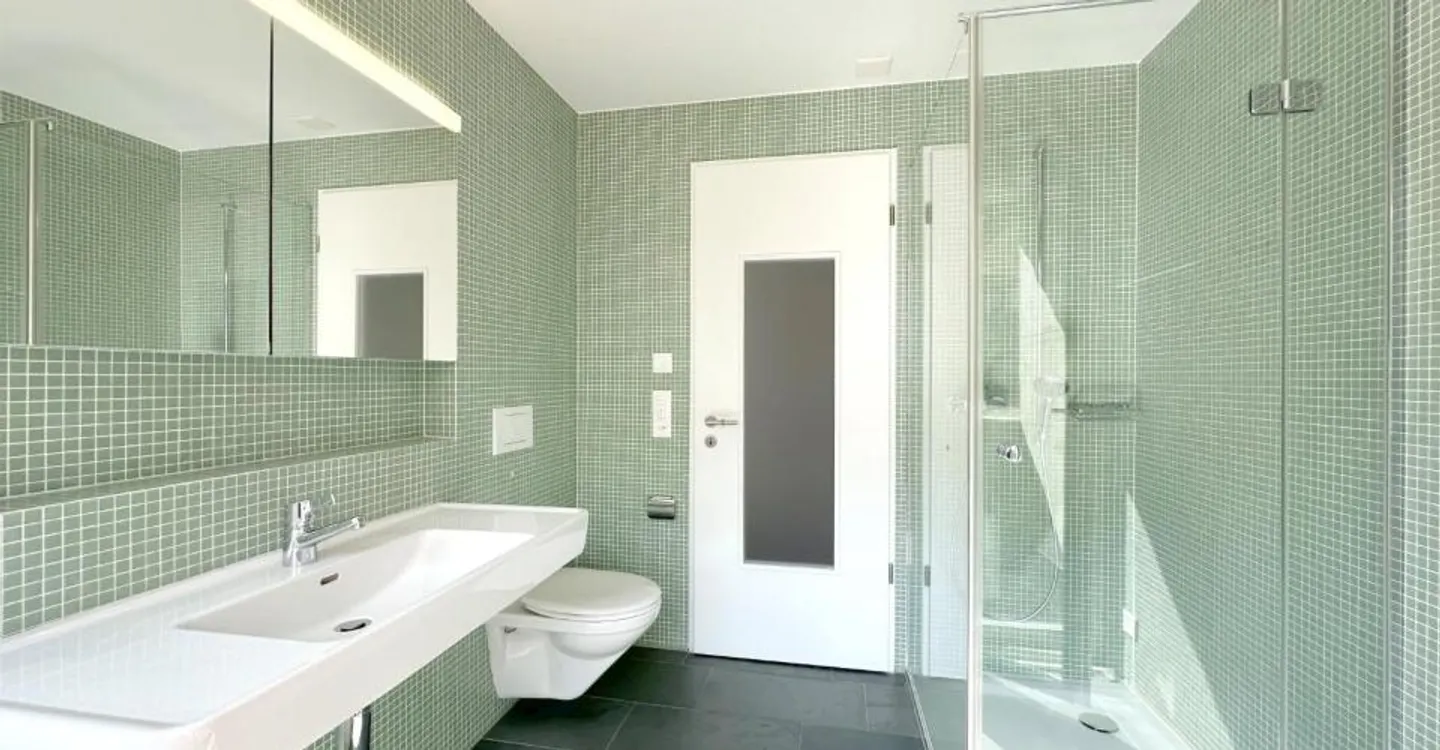Modernes Apartment in Horgen - Foto 11 von 13