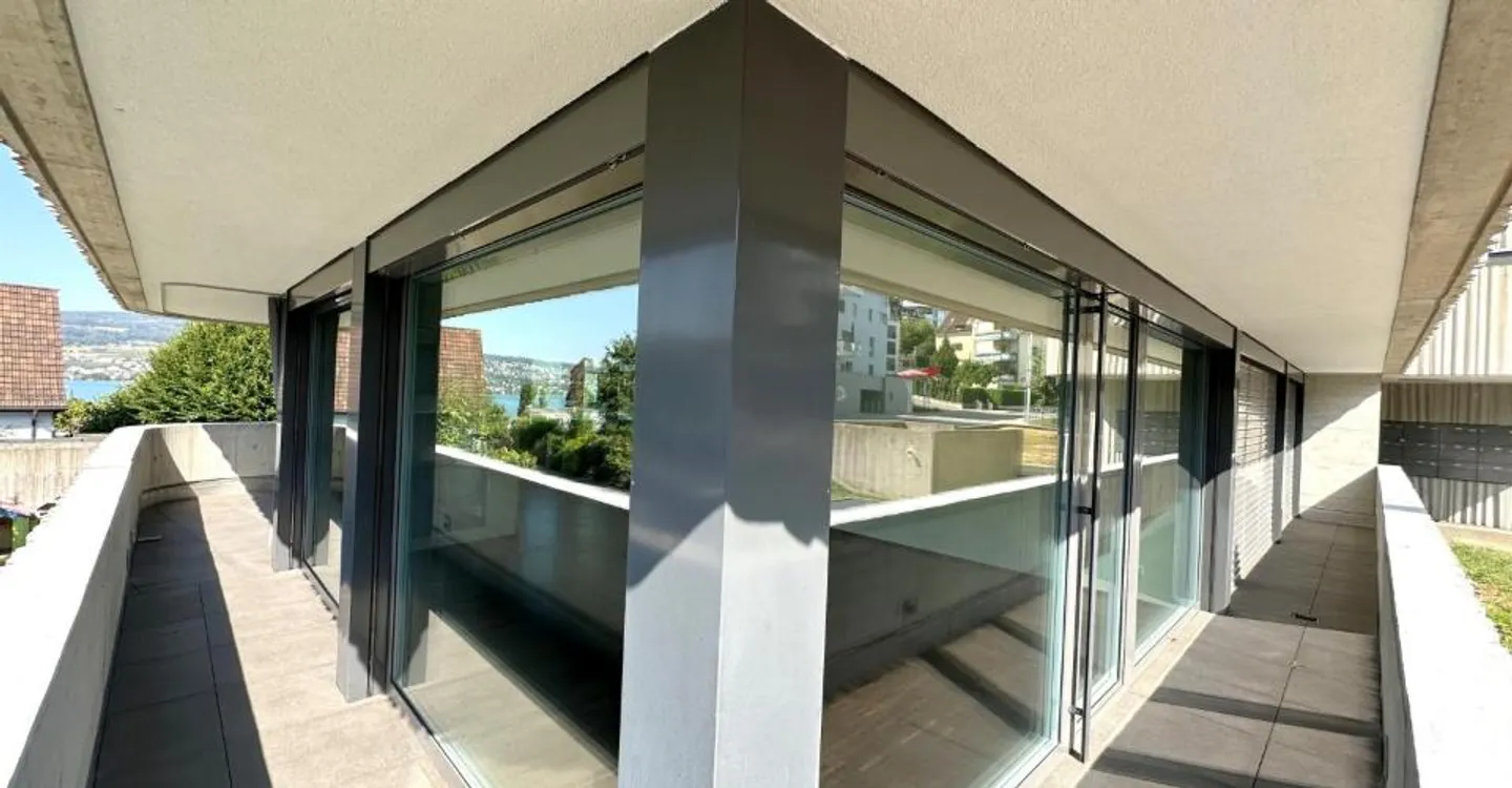 Modernes Apartment in Horgen - Foto 13 von 13